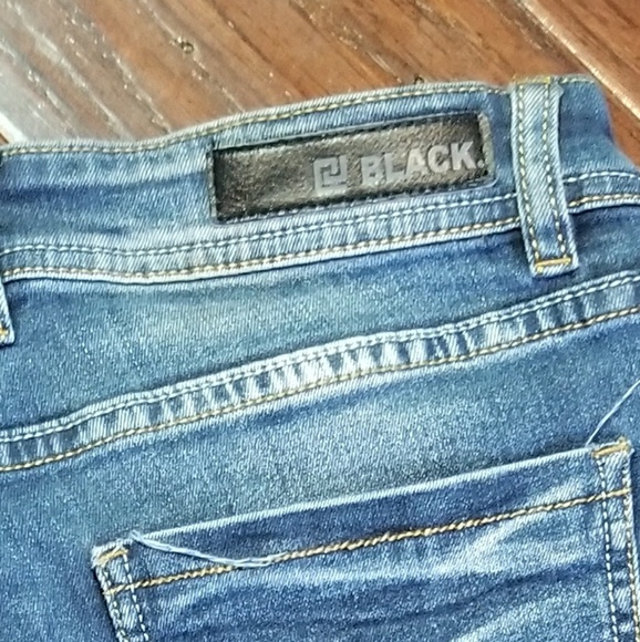 Denim shorts - Picture 7 of 7